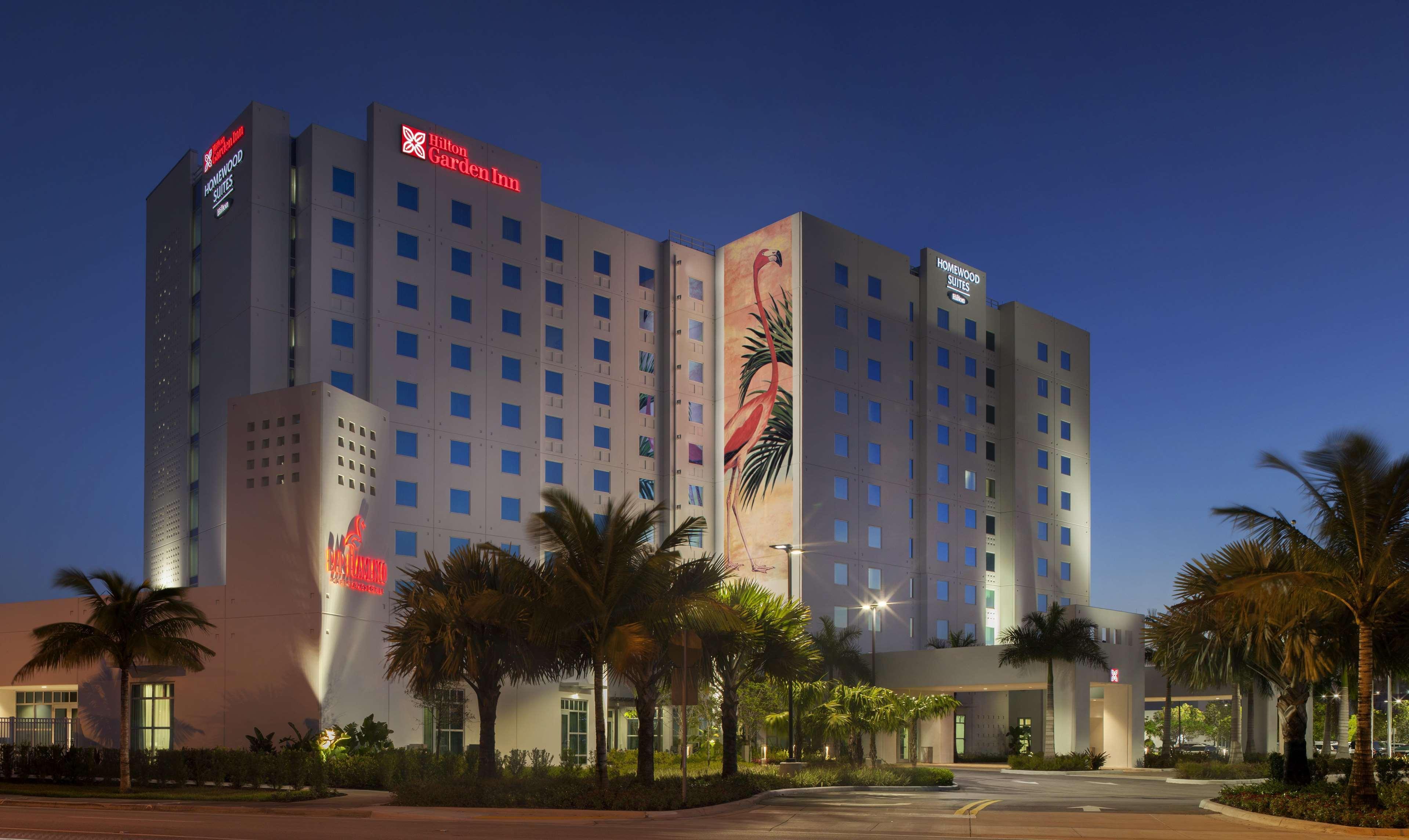 Homewood Suites By Hilton Miami Dolphin Mall Sweetwater Kültér fotó