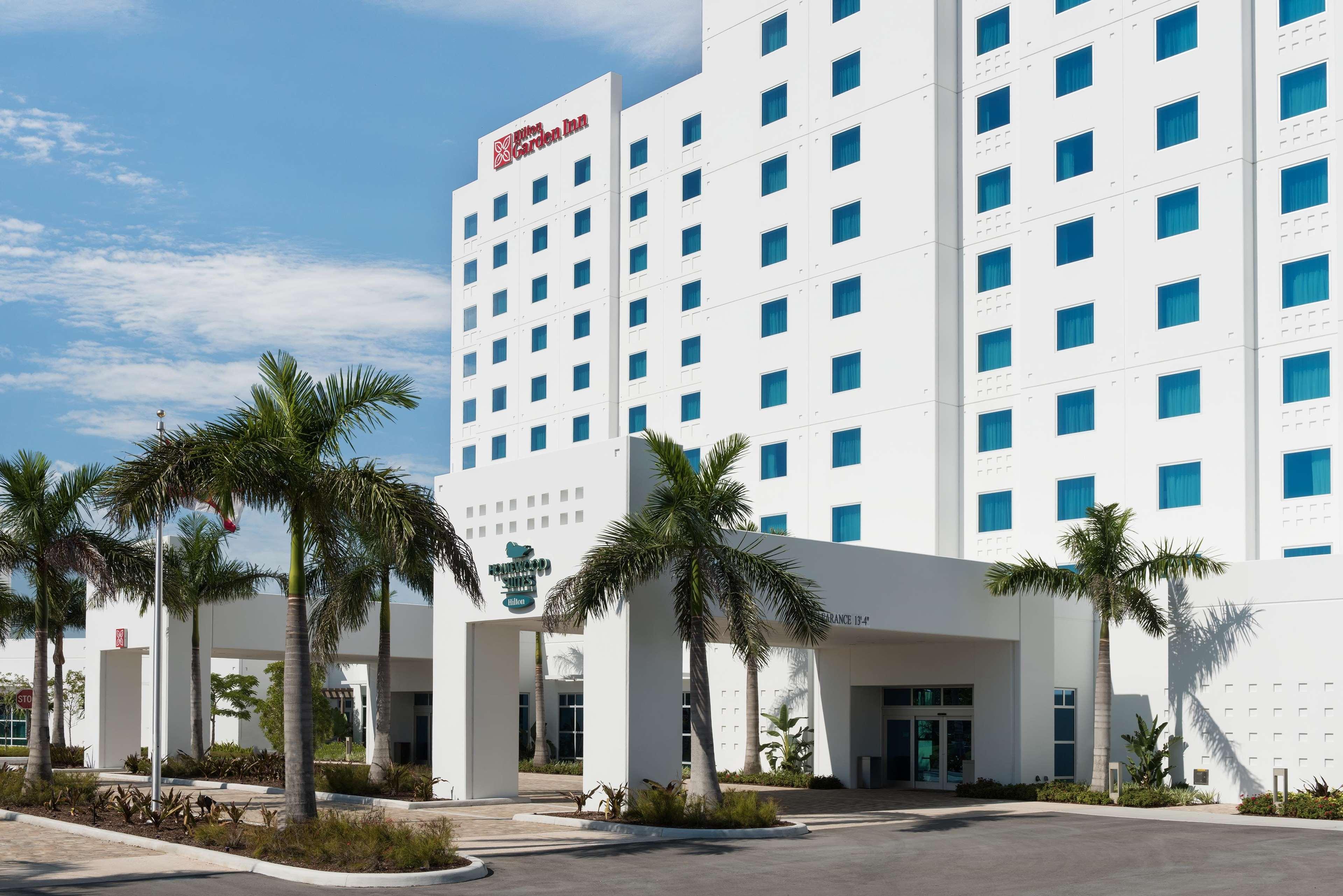Homewood Suites By Hilton Miami Dolphin Mall Sweetwater Kültér fotó