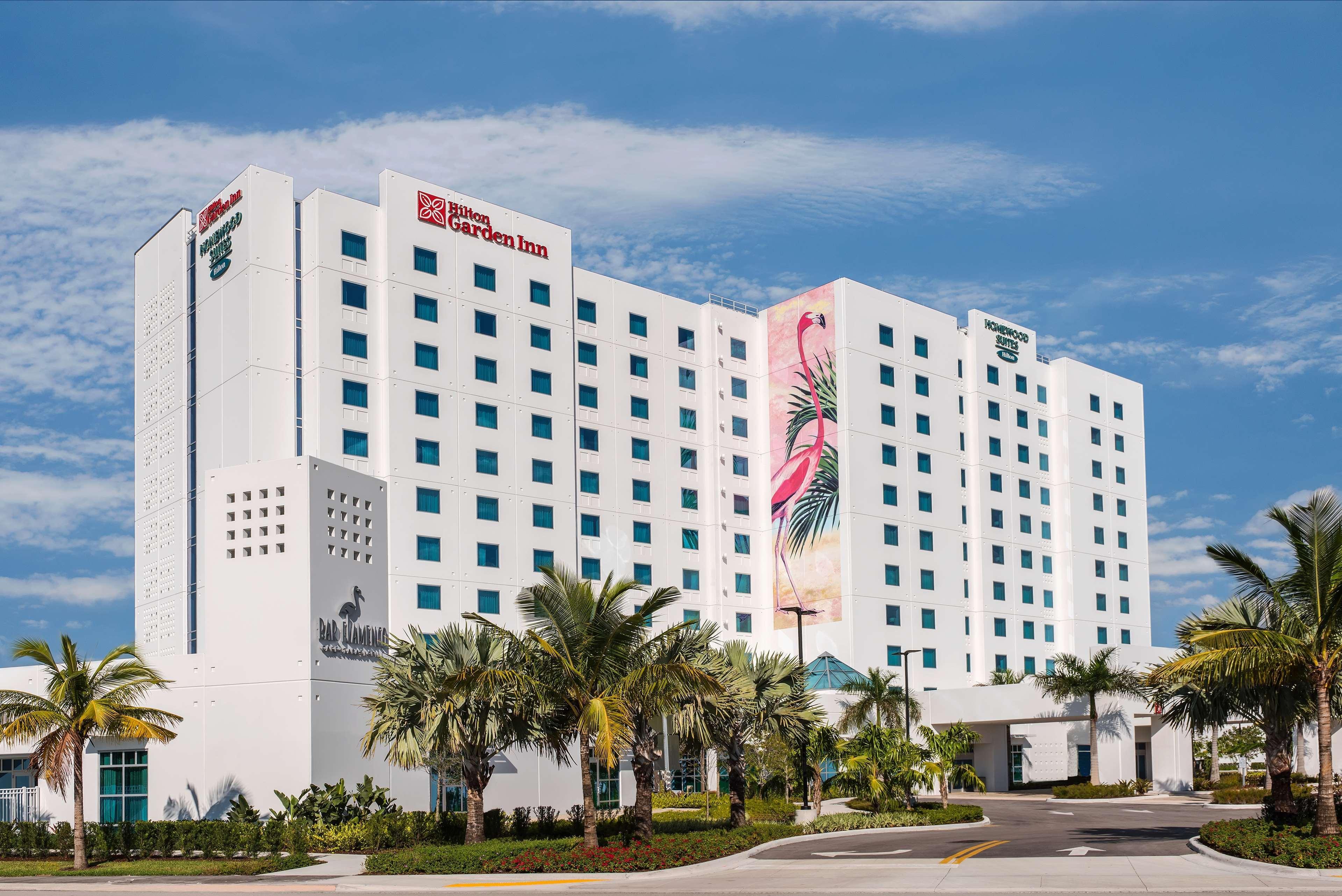 Homewood Suites By Hilton Miami Dolphin Mall Sweetwater Kültér fotó