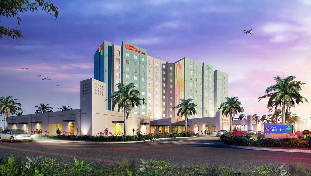 Homewood Suites By Hilton Miami Dolphin Mall Sweetwater Kültér fotó