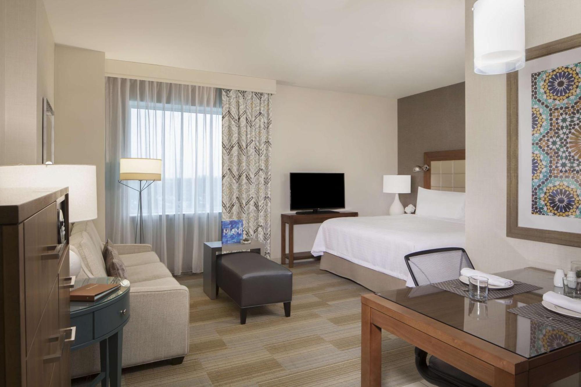Homewood Suites By Hilton Miami Dolphin Mall Sweetwater Kültér fotó