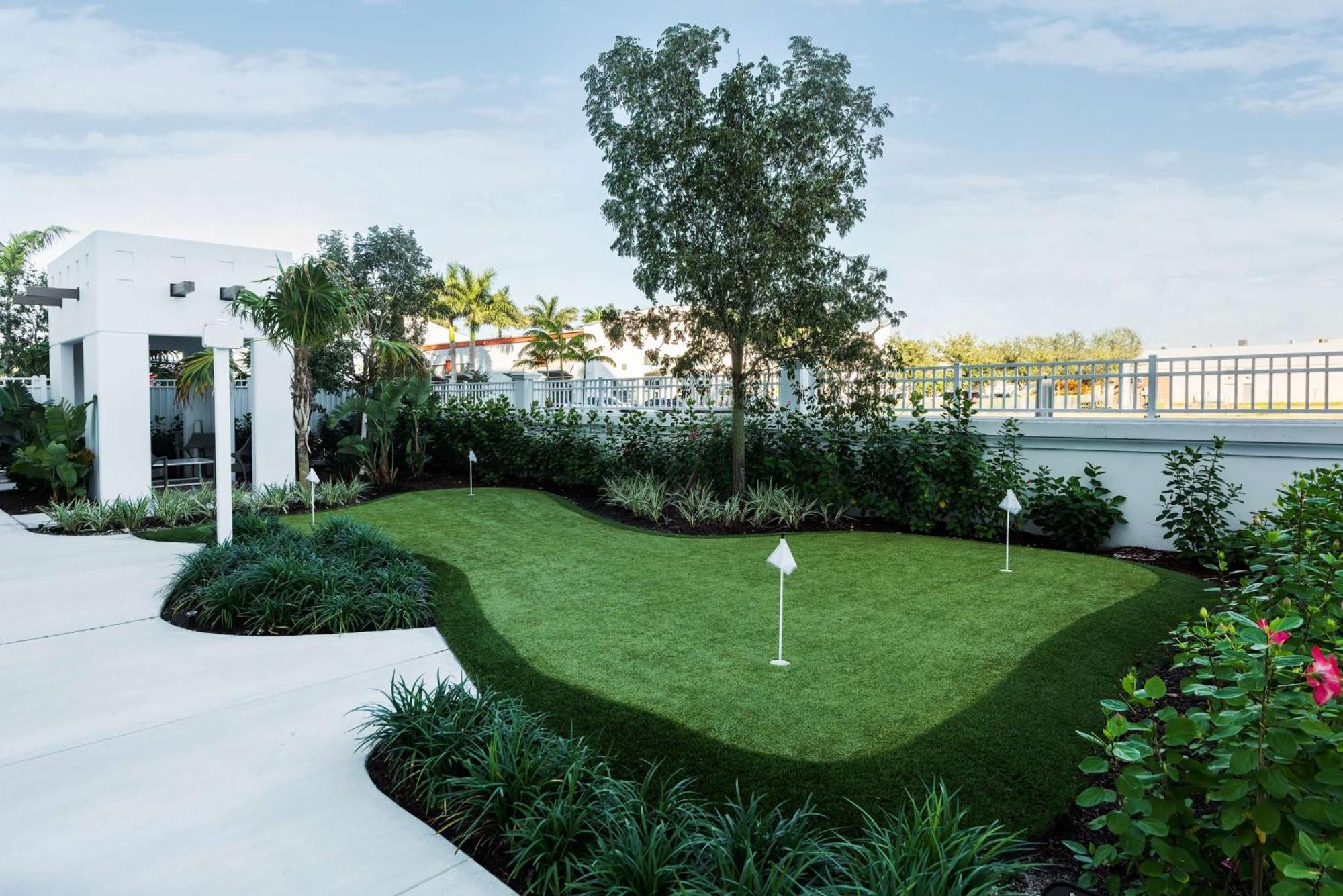 Homewood Suites By Hilton Miami Dolphin Mall Sweetwater Kültér fotó