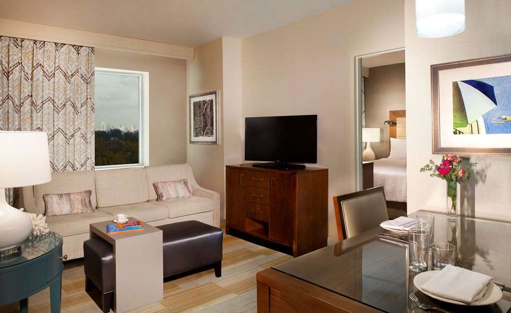 Homewood Suites By Hilton Miami Dolphin Mall Sweetwater Szoba fotó